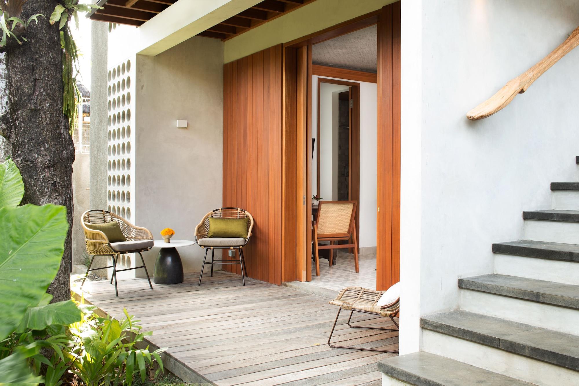 Atelier Te Designer Guesthouse Sanur  Exterior photo