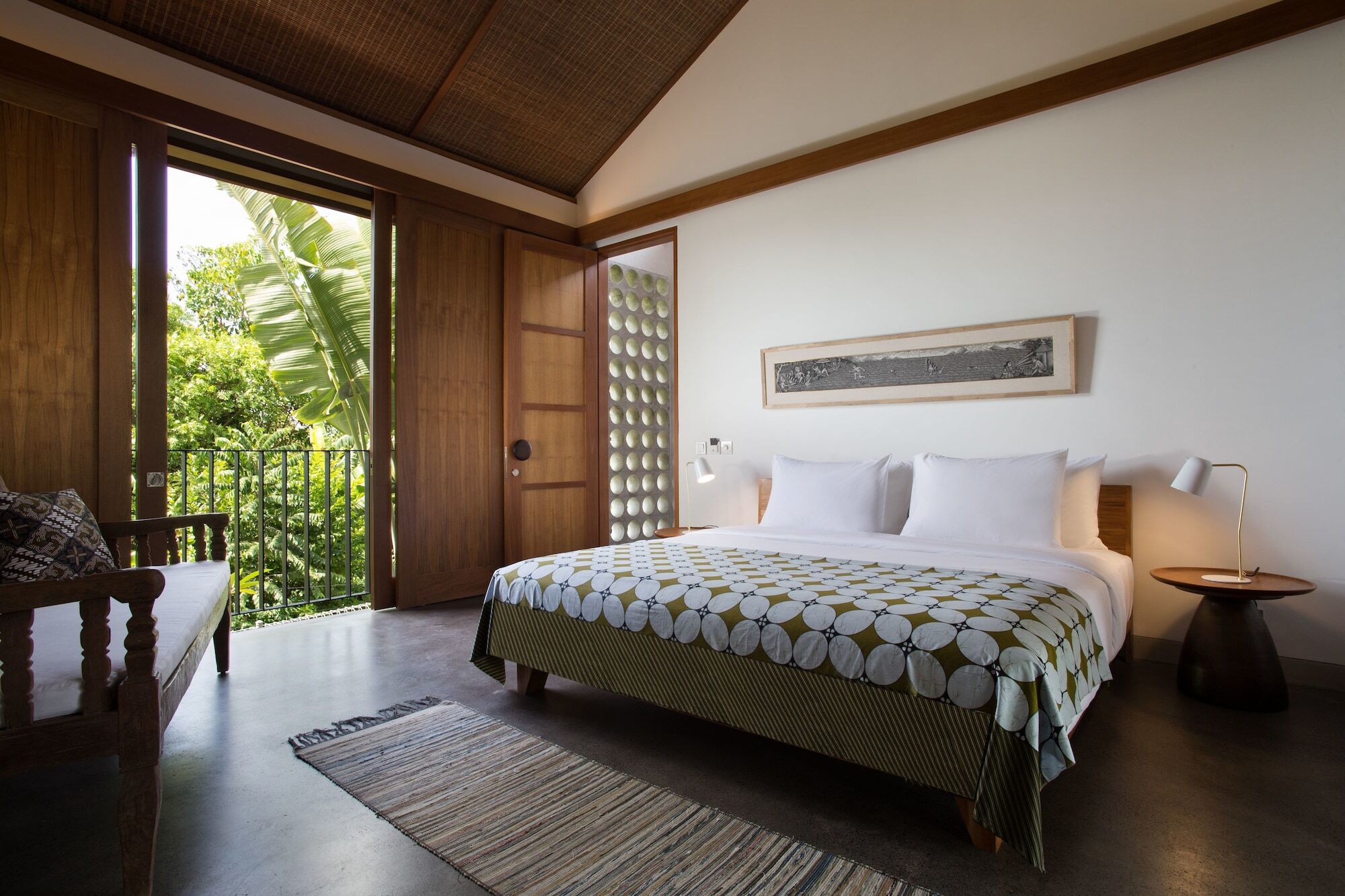 Atelier Te Designer Guesthouse Sanur  Exterior photo